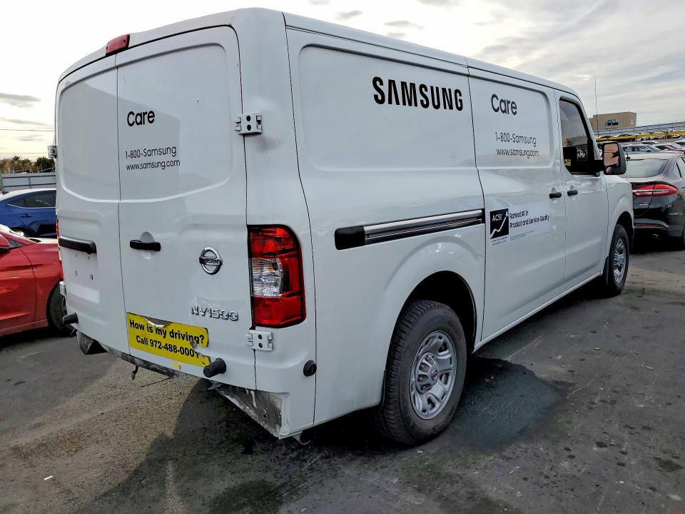 79659775 :رقم المزاد ، 1N6BF0KMXLN809565 vin ، 2020 Nissan Nv مزاد بيع