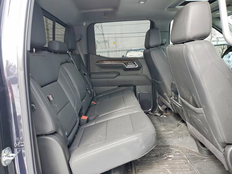 2025 Gmc Sierra მანქანა იყიდება აუქციონზე, vin: 3GTUUCED0SG314796, აუქციონის ნომერი: 78624395