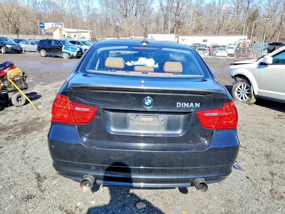 78828675 :رقم المزاد ، WBAPM77559NL87820 vin ، 2009 Bmw 335 مزاد بيع