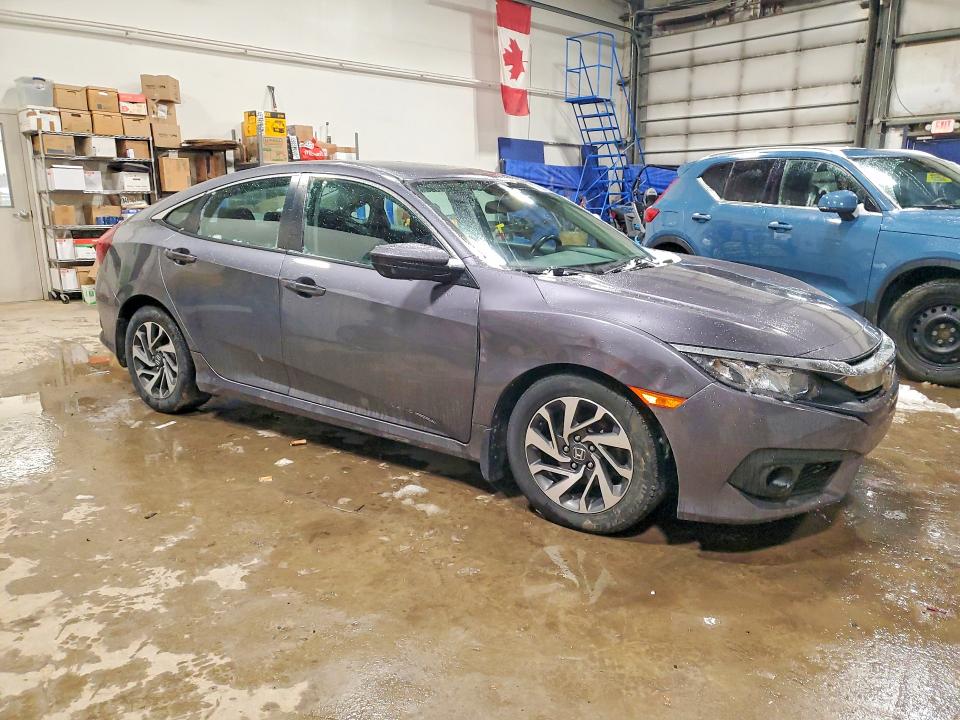 Aukcja sprzedaży 2018 Honda Civic, vin: 2HGFC2F62JH036490, numer aukcji: 77507085