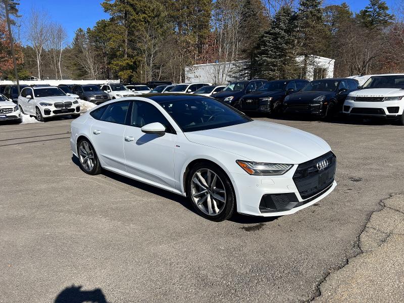 Продажа на аукционе авто 2021 Audi A7, vin: WAUVPBF22MN083202, номер лота: 78711285