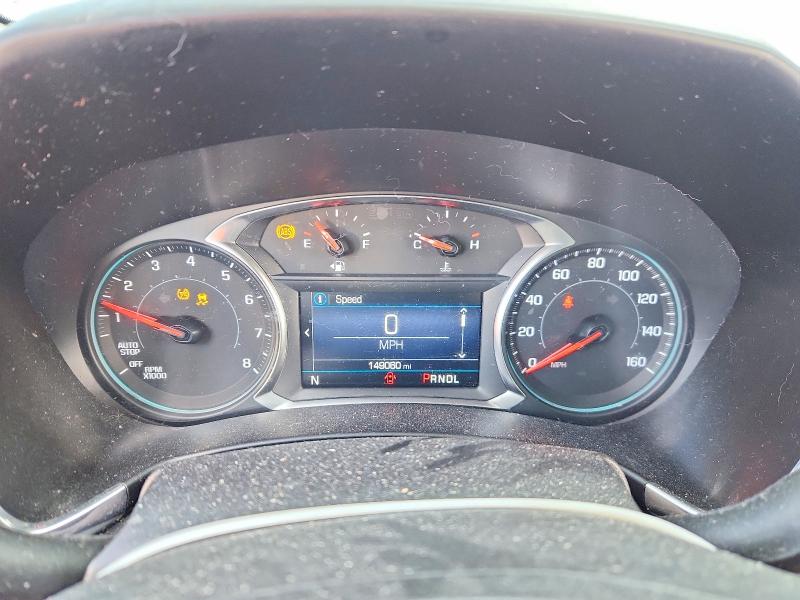Продажа на аукционе авто 2019 Chevrolet Equinox, vin: 3GNAXVEX0KL184100, номер лота: 76240355