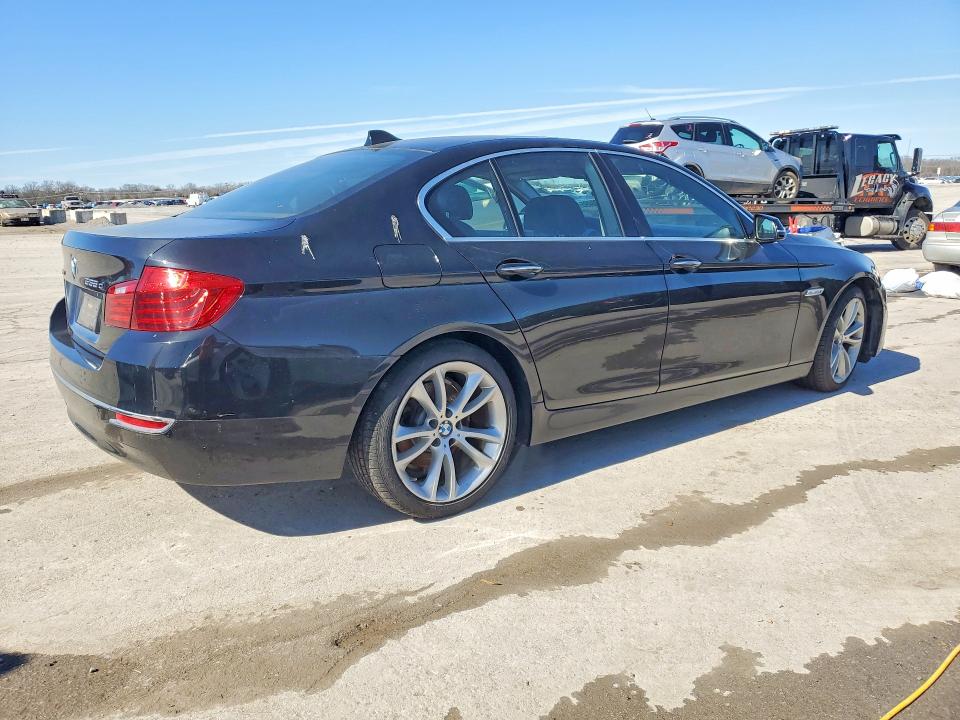 2015 Bmw 535 მანქანა იყიდება აუქციონზე, vin: WBAFV3C59FD686641, აუქციონის ნომერი: 78530495