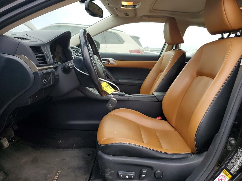 Продаж на аукціоні авто 2015 Lexus Ct, vin: JTHKD5BH4F2247143, номер лоту: 76834455