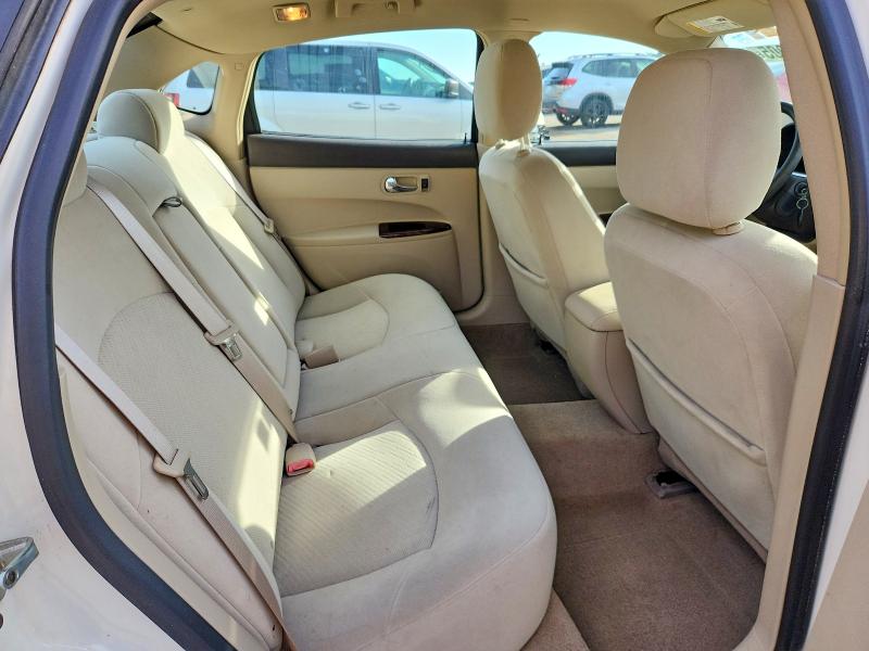 78351905 :رقم المزاد ، 2G4WC582591162160 vin ، 2009 Buick Lacrosse مزاد بيع