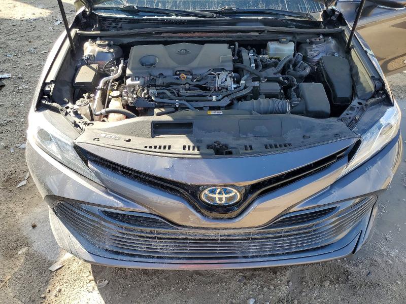 77514265 :رقم المزاد ، 4T1F31AK1LU532714 vin ، 2020 Toyota Camry مزاد بيع