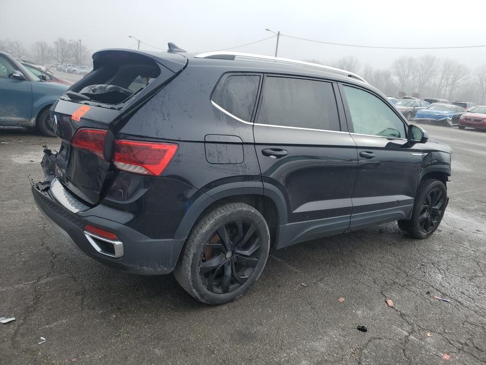 Aukcja sprzedaży 2023 Volkswagen Taos, vin: 3VVEX7B21PM323152, numer aukcji: 77665385