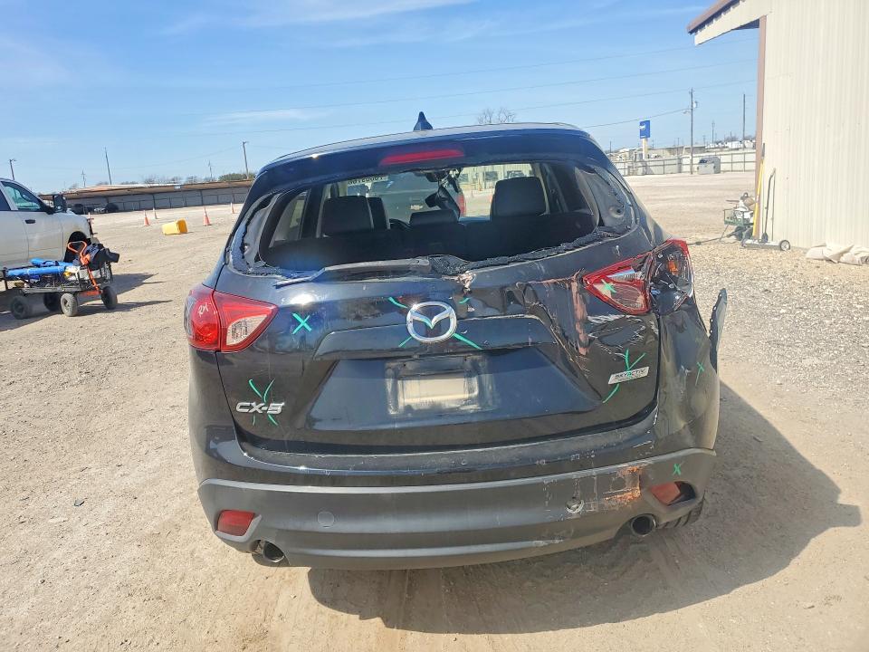 Продажа на аукционе авто 2015 Mazda Cx-5, vin: JM3KE2DY3F0542103, номер лота: 78669765