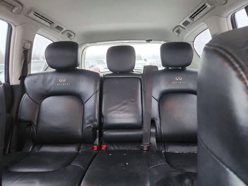 74656685 :رقم المزاد ، JN8AZ2NCXB9301399 vin ، 2011 Infiniti Qx56 مزاد بيع
