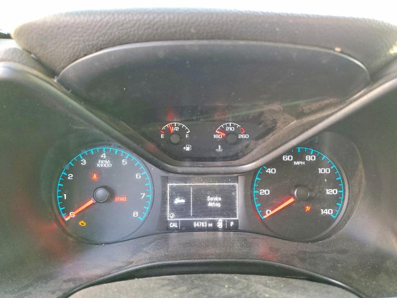 76647245 :رقم المزاد ، 1GCGSBEN1J1164247 vin ، 2018 Chev Colorado مزاد بيع