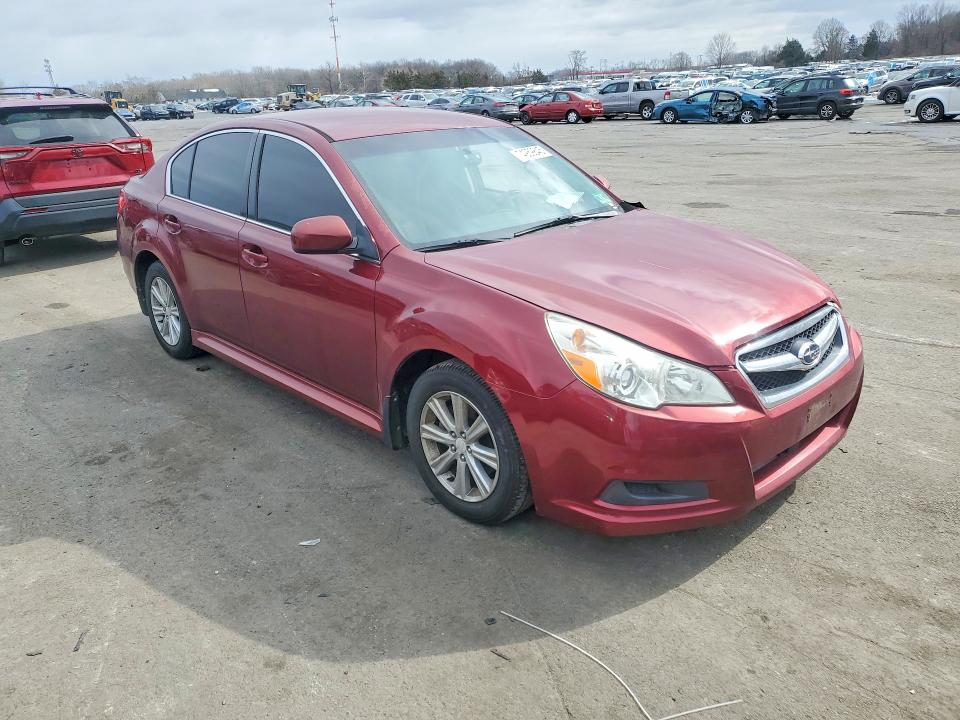 Продаж на аукціоні авто 2011 Subaru Legacy, vin: 4S3BMBC62B3251872, номер лоту: 74959845