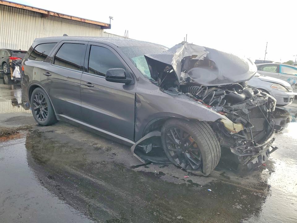 Продажа на аукционе авто 2015 Dodge Durango, vin: 1C4RDHAG2FC891776, номер лота: 77723445