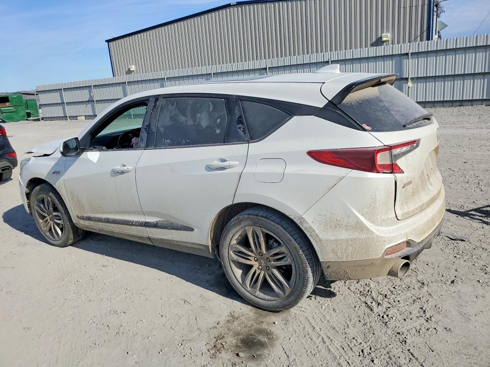 Aukcja sprzedaży 2020 Acura Rdx, vin: 5J8TC2H66LL041441, numer aukcji: 77037195