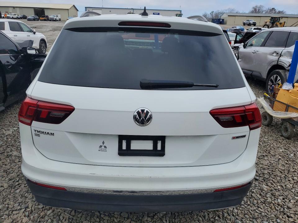 Aukcja sprzedaży 2021 Volkswagen Tiguan, vin: 3VV2B7AX5MM079788, numer aukcji: 79422465