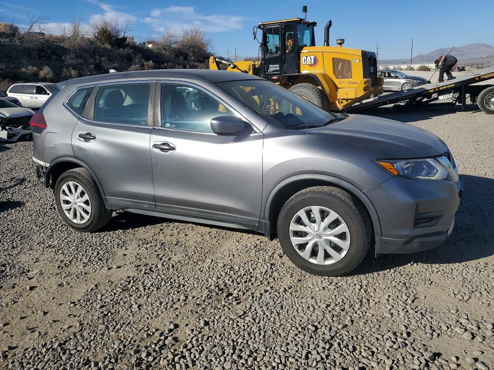 2018 Nissan Rogue მანქანა იყიდება აუქციონზე, vin: KNMAT2MV5JP539638, აუქციონის ნომერი: 76570815
