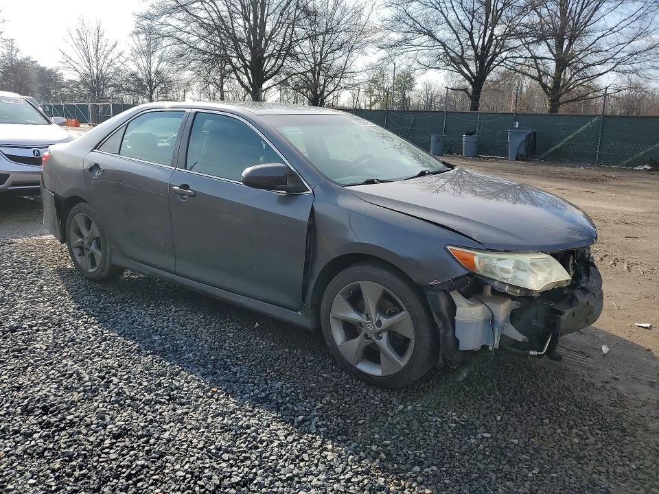 Aukcja sprzedaży 2014 Toyota Camry, vin: 4T1BF1FK2EU740179, numer aukcji: 78306765