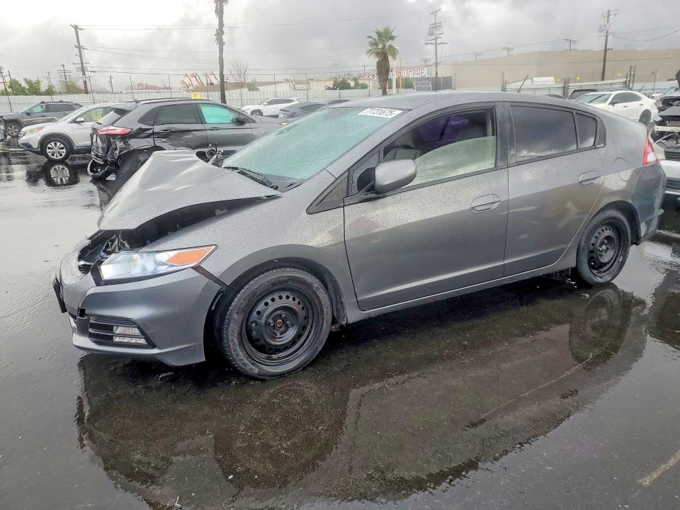 77731675 :رقم المزاد ، JHMZE2H36DS006140 vin ، 2013 Honda Insight مزاد بيع