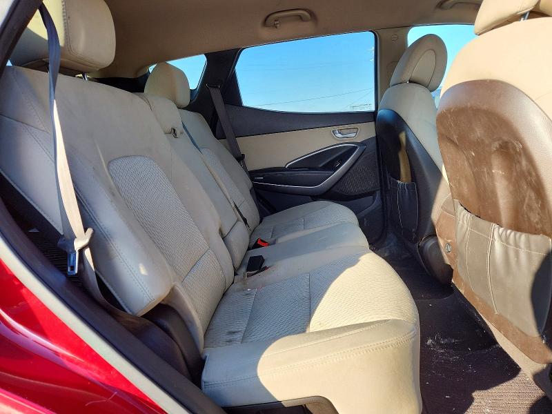 2015 Hyundai Santa Fe Sport მანქანა იყიდება აუქციონზე, vin: 5XYZU3LB7FG297961, აუქციონის ნომერი: 77708645