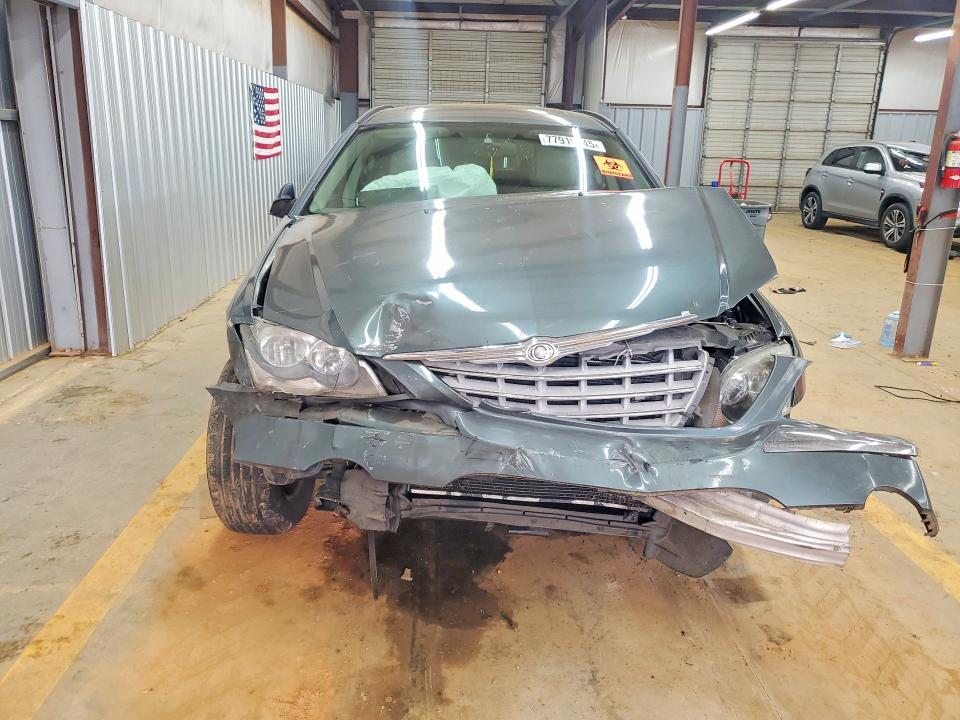 77919245 :رقم المزاد ، 2C8GF68454R535228 vin ، 2004 Chrysler Pacifica مزاد بيع