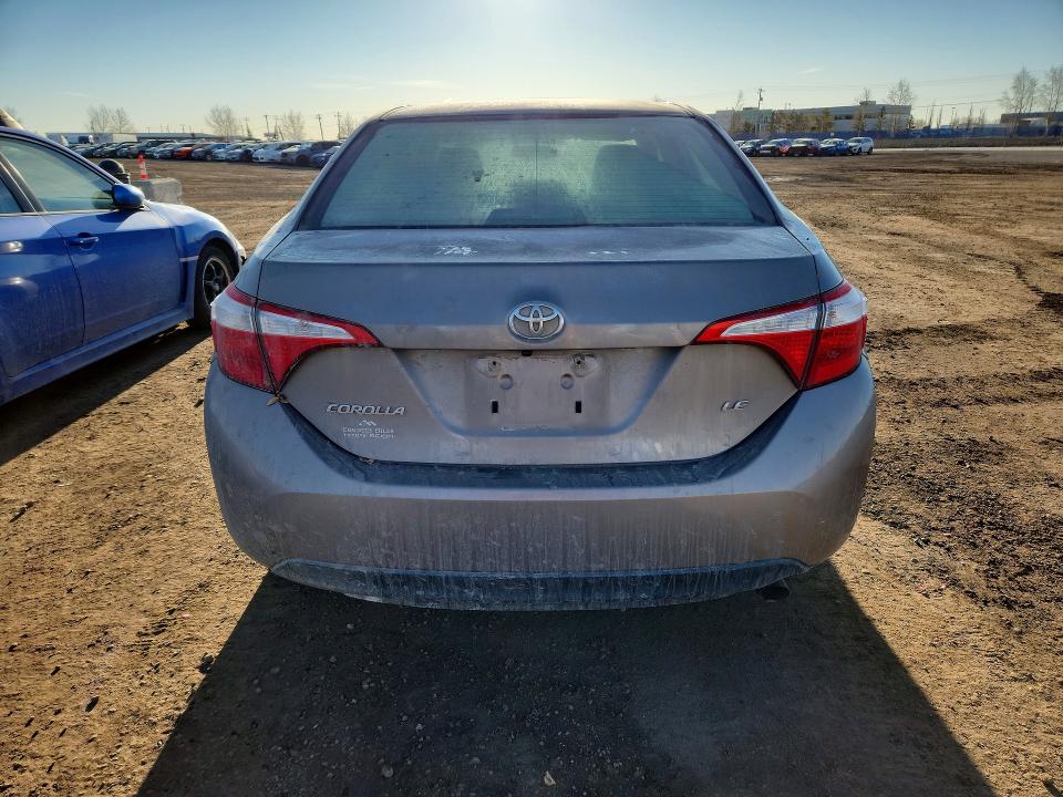 Продажа на аукционе авто 2014 Toyota Corolla, vin: 2T1BURHE5EC080040, номер лота: 77193695