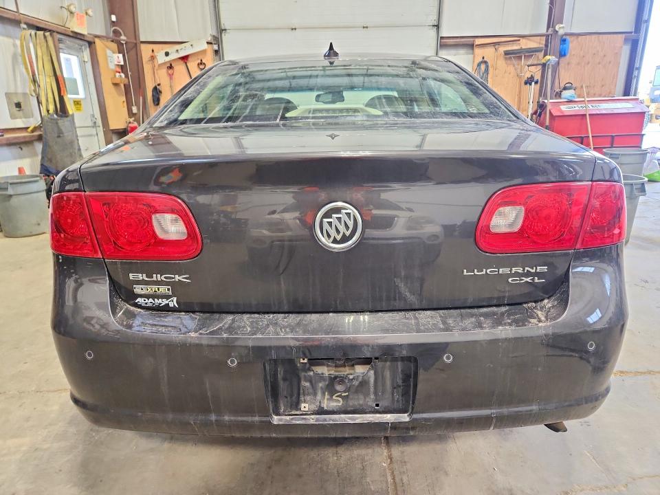 Продажа на аукционе авто 2009 Buick Lucerne, vin: 1G4HD57M69U136163, номер лота: 77722465
