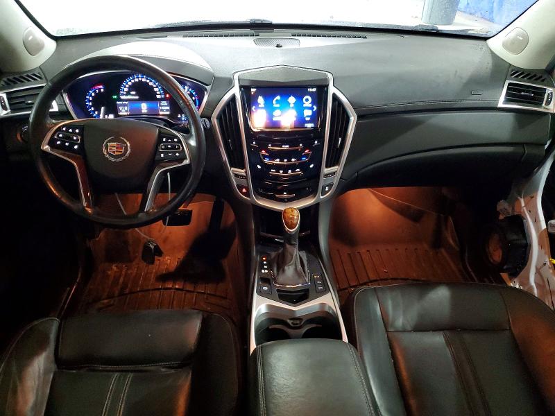 Продажа на аукционе авто 2015 Cadillac Srx, vin: 3GYFNBE38FS641371, номер лота: 78079995