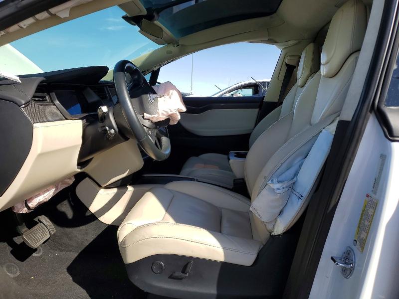 Aukcja sprzedaży 2018 Tesla Model X, vin: 5YJXCBE24JF103386, numer aukcji: 76563165