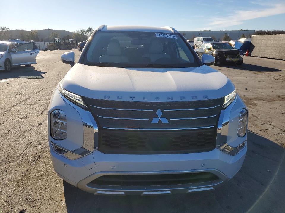 78780455 :رقم المزاد ، JA4J3WA82RZ039078 vin ، 2024 Mitsubishi Outlander مزاد بيع