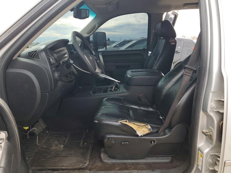Продаж на аукціоні авто 2014 Chevrolet Silverado, vin: 1GC1KXC88EF173231, номер лоту: 76263605