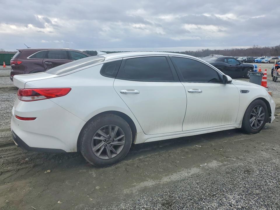 Продаж на аукціоні авто 2019 Kia Optima, vin: 5XXGT4L39KG341224, номер лоту: 78081665