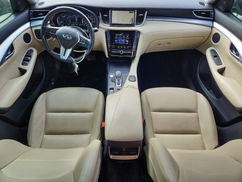75750725 :رقم المزاد ، 3PCAJ5M13LF116249 vin ، 2020 Infiniti Qx50 مزاد بيع