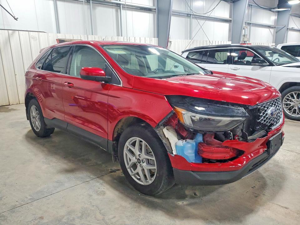 Auction sale of the 2023 Ford Edge, vin: 2FMPK4J91PBA47538, lot number: 76782235