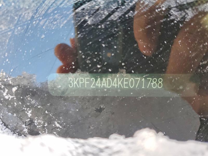 Продажа на аукционе авто 2019 Kia Forte, vin: 3KPF24AD4KE071788, номер лота: 99650945