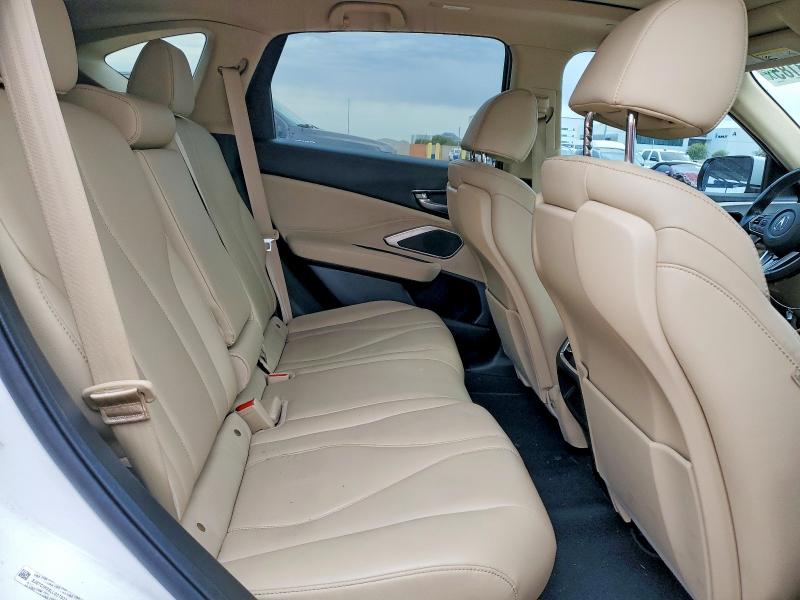 Продажа на аукционе авто 2020 Acura Rdx, vin: 5J8TC1H38LL007503, номер лота: 76783185