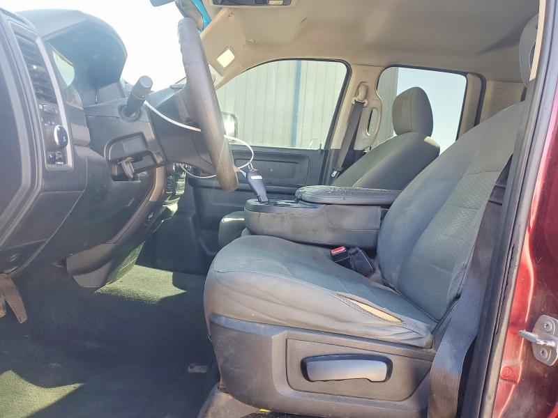 Продажа на аукционе авто 2018 Ram 1500, vin: 1C6RR7FT5JS172495, номер лота: 76169045