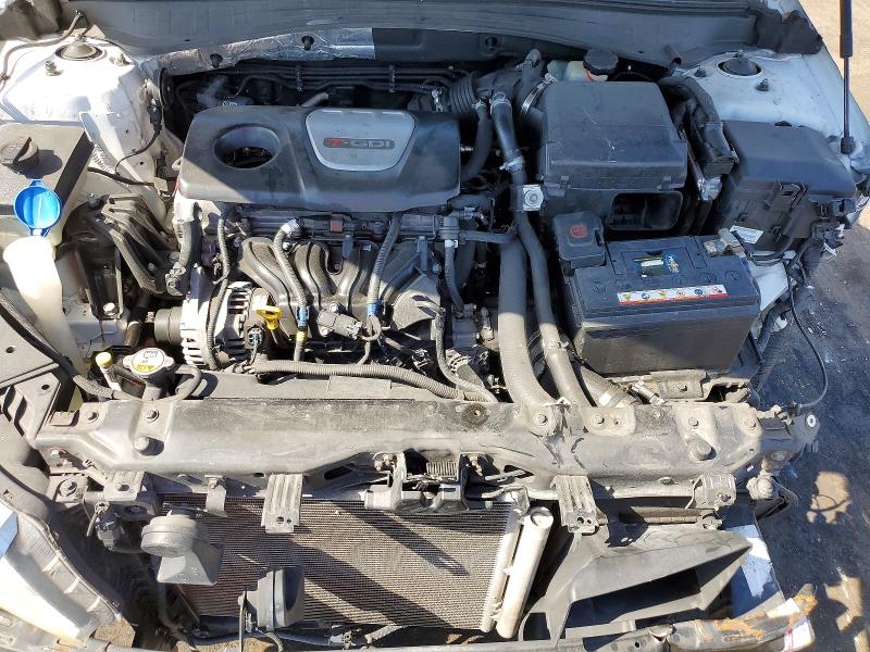 Продажа на аукционе авто 2016 Kia Optima, vin: 5XXGT4L10GG104997, номер лота: 78428825