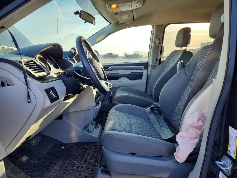 Aukcja sprzedaży 2013 Volkswagen Routan, vin: 2C4RVAAG0DR725409, numer aukcji: 79362875