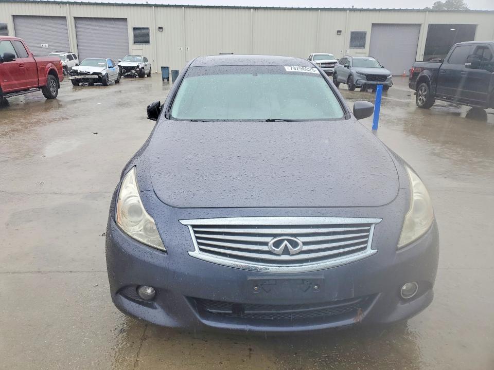 2012 Infiniti G37 Sedan მანქანა იყიდება აუქციონზე, vin: JN1CV6AP5CM932708, აუქციონის ნომერი: 79296025
