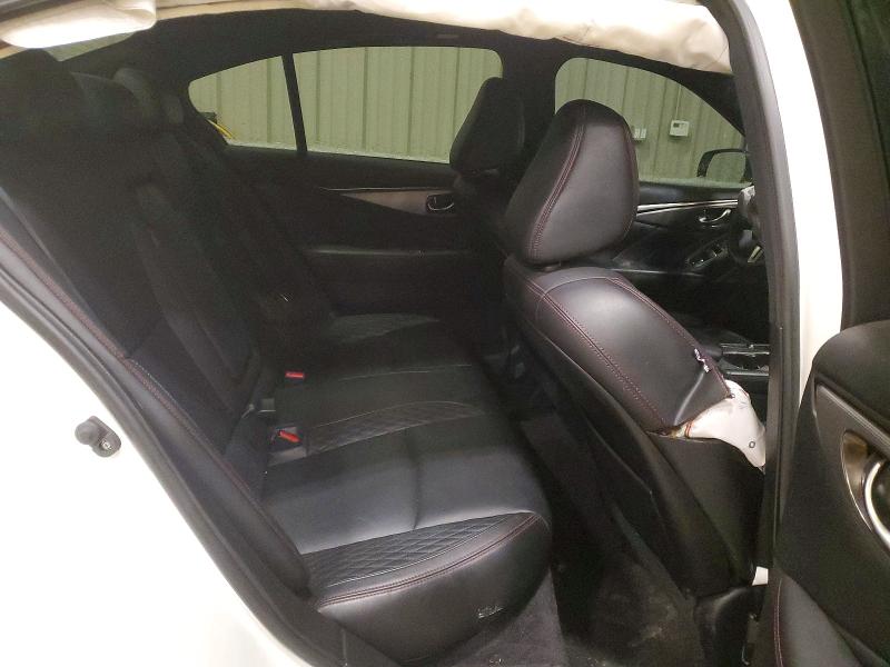 Aukcja sprzedaży 2019 Infiniti Q50, vin: JN1FV7AR4KM800770, numer aukcji: 75708175