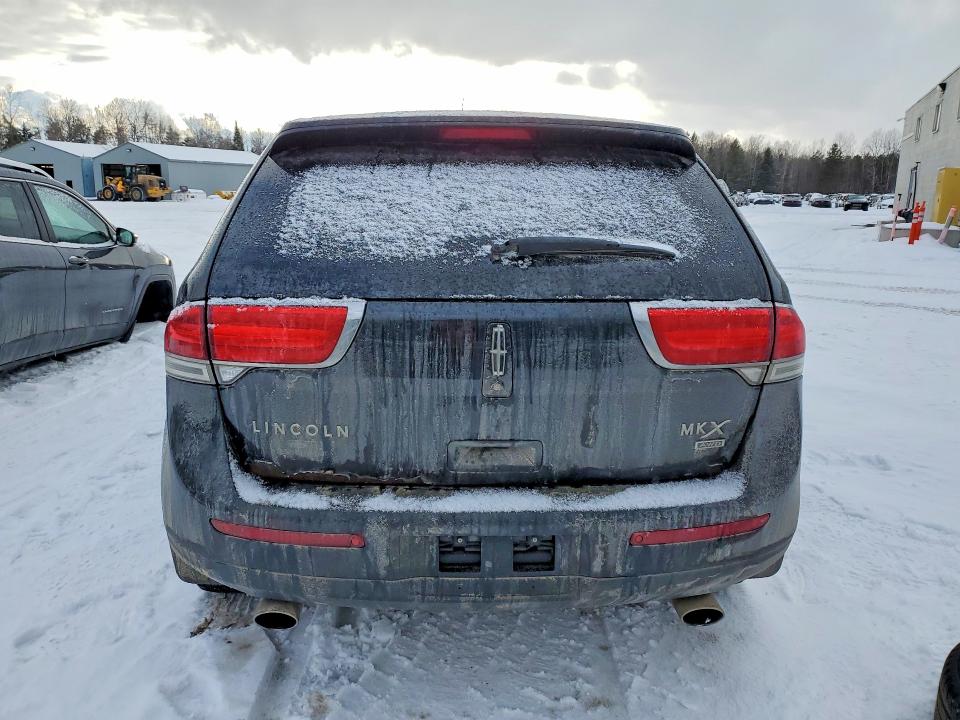 Aukcja sprzedaży 2014 Lincoln Townhouse Mkx, vin: 2LMDJ8JK2EBL13828, numer aukcji: 78795025