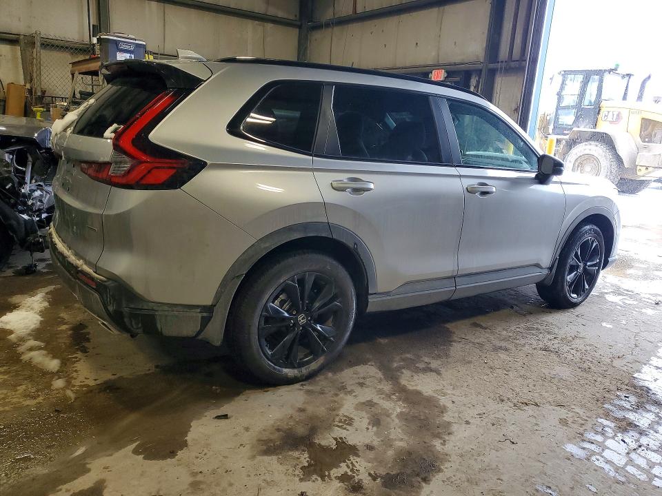 76789305 :رقم المزاد ، 2HKRS6H94TH206405 vin ، 2026 Honda Cr-v مزاد بيع