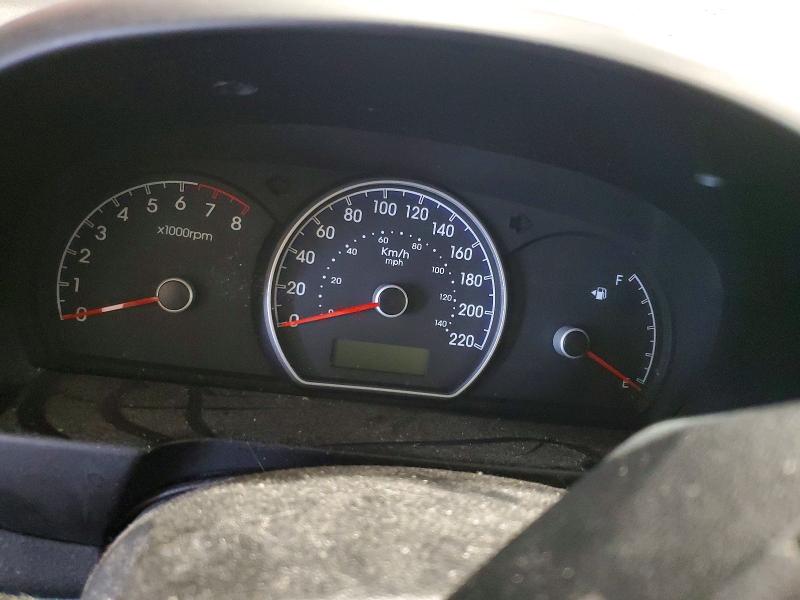 Aukcja sprzedaży 2009 Hyundai Elantra, vin: KMHDU45D09U792614, numer aukcji: 77894485