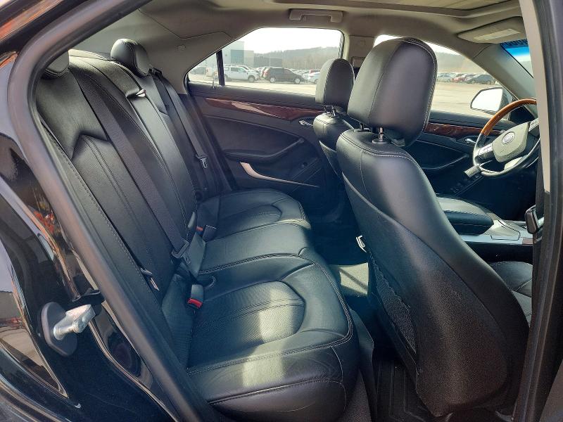 78734005 :رقم المزاد ، 1G6DS5E35D0113804 vin ، 2013 Cadillac Cts مزاد بيع