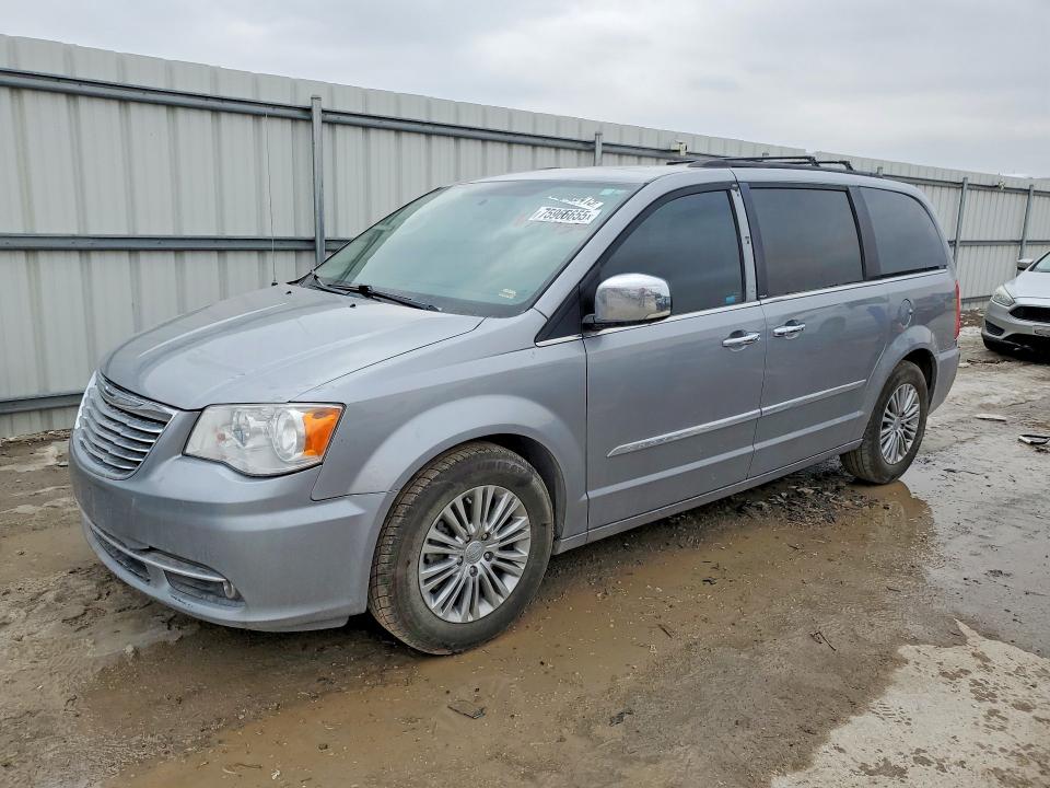 Aukcja sprzedaży 2013 Chrysler Town & Country, vin: 2C4RC1CG4DR677450, numer aukcji: 75966655