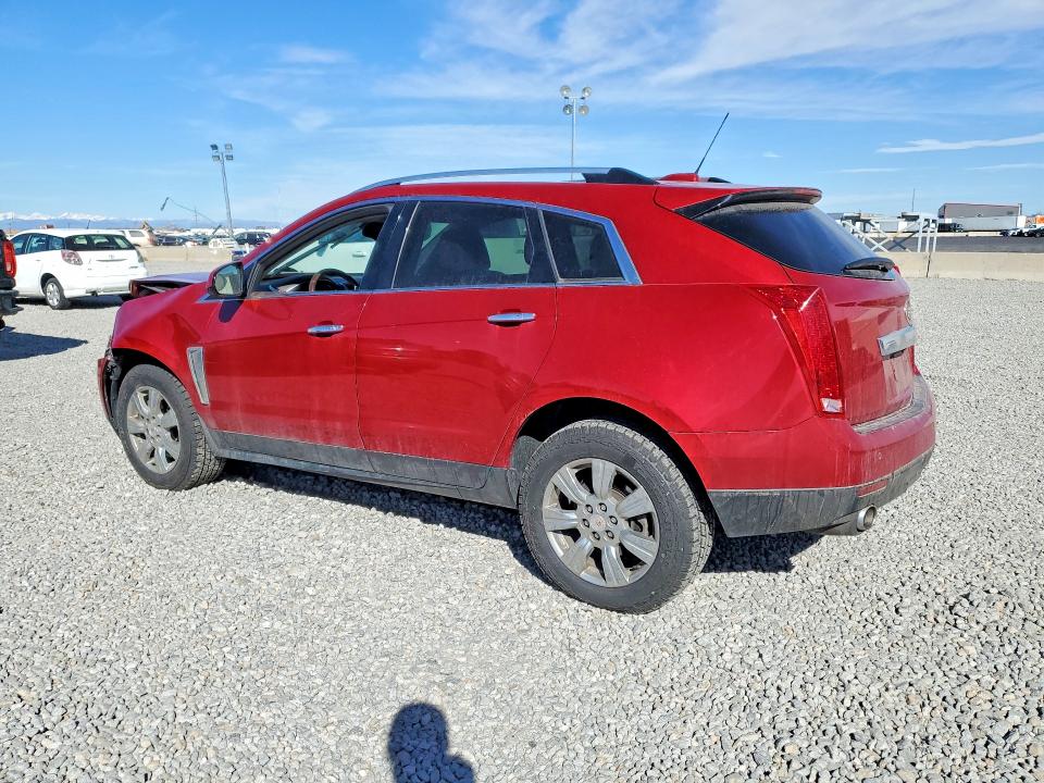Продаж на аукціоні авто 2015 Cadillac Srx, vin: 3GYFNEE37FS577969, номер лоту: 79258565