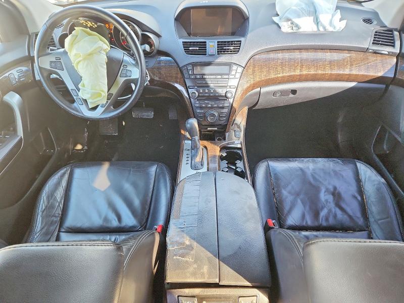 77003985 :رقم المزاد ، 2HNYD2H44BH545833 vin ، 2011 Acura Mdx مزاد بيع