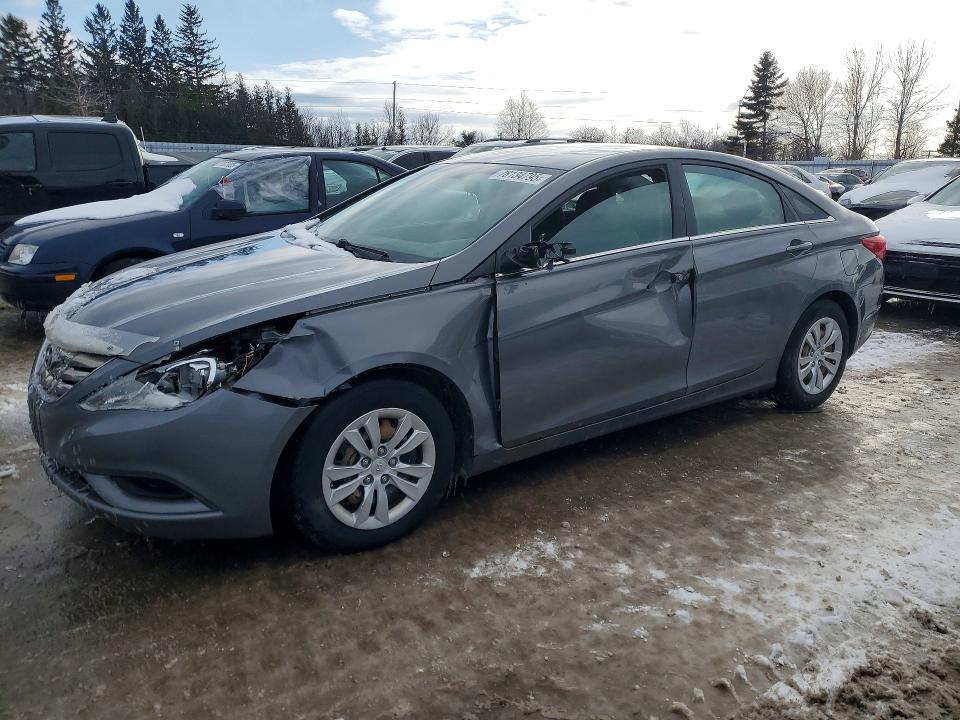 78134795 :رقم المزاد ، 5NPEB4AC4CH474895 vin ، 2012 Hyundai Sonata مزاد بيع