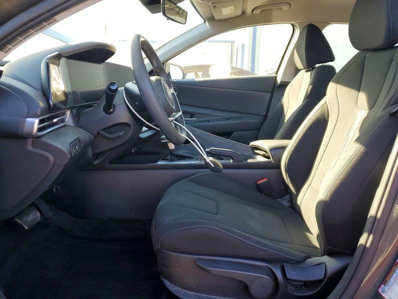 2024 Hyundai Elantra მანქანა იყიდება აუქციონზე, vin: KMHLM4DG8RU706103, აუქციონის ნომერი: 76028135