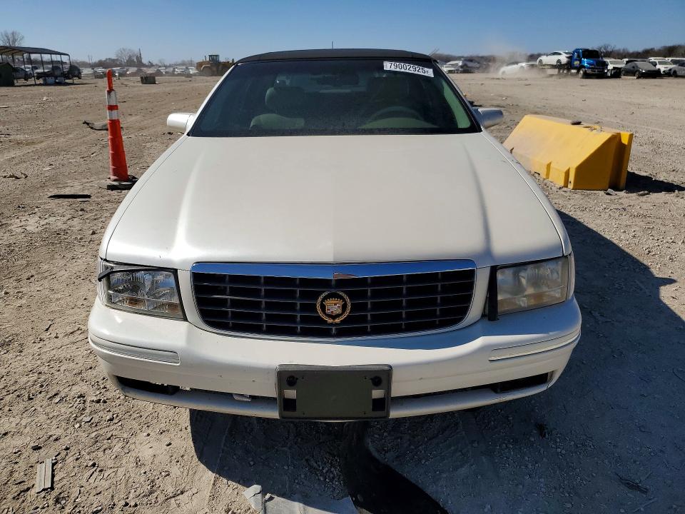 Продажа на аукционе авто 1998 Cadillac Deville, vin: 1G6KF5492WU733796, номер лота: 79002925