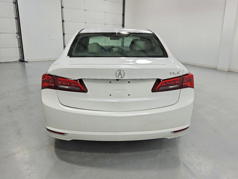 Продажа на аукционе авто 2015 Acura Tlx, vin: 19UUB1F56FA007592, номер лота: 75493595